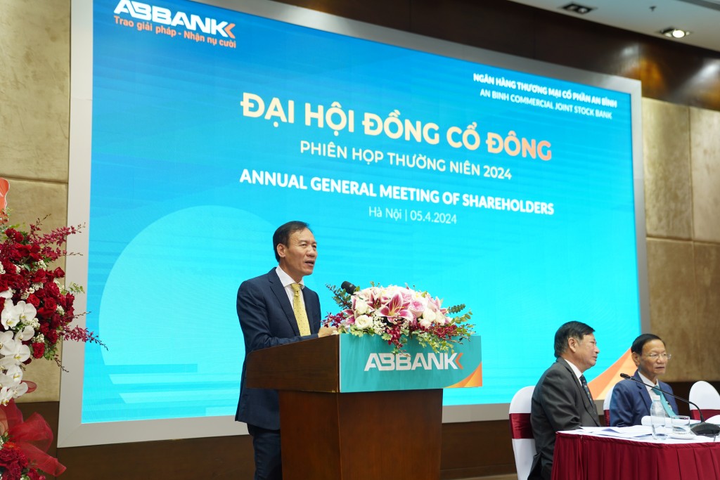 ABBANK: Đẩy mạnh dự án làm mới chiến lược ngân hàng