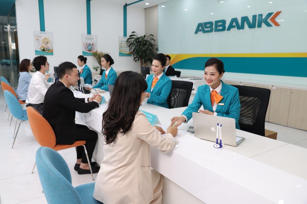 ABBANK: Đẩy mạnh dự án làm mới chiến lược ngân hàng