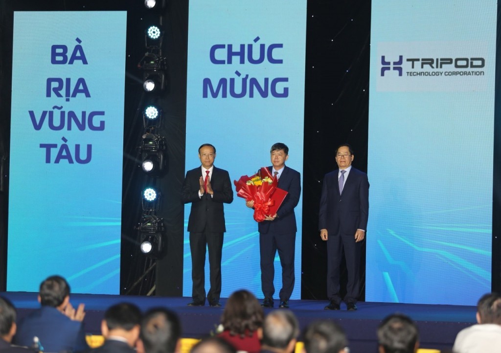 Bà Rịa - Vũng Tàu đứng top 1 cả nước về thu hút vốn FDI