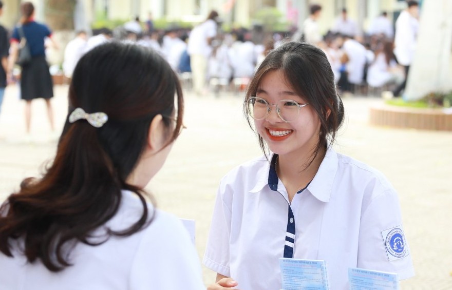 Đã có hơn 54.000 thí sinh Hà Nội đăng ký thi tốt nghiệp THPT