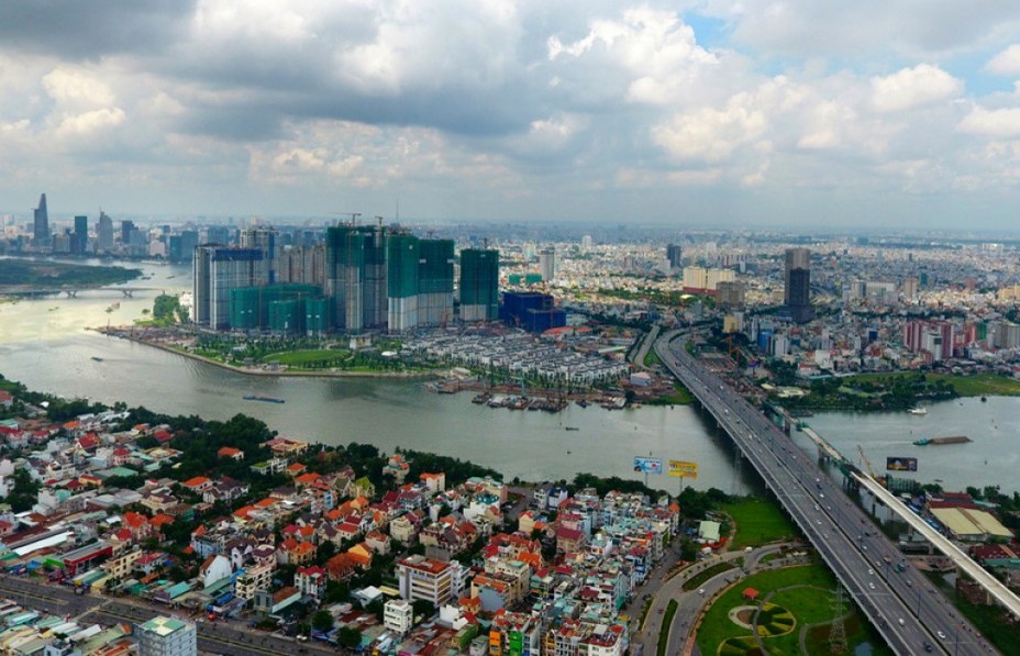 Đến năm 2050, Đông Nam Bộ có kết cấu hạ tầng hiện đại, đồng bộ