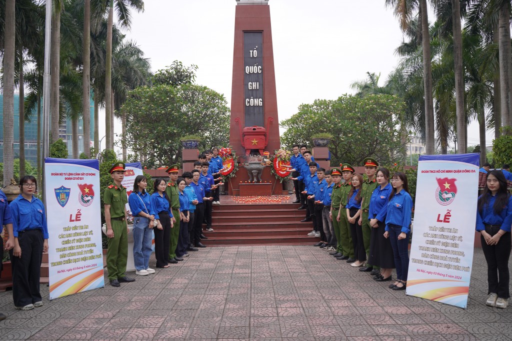 Đây là các hoạt động nhằm tri ân các anh hùng, liệt sĩ; đồng thời là dịp để giáo dục truyền thống cách mạng, lòng yêu nước, tự hào dân tộc cho thế hệ trẻ