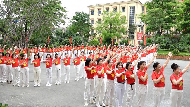 Góp sức tô đẹp hình ảnh người phụ nữ Việt Nam