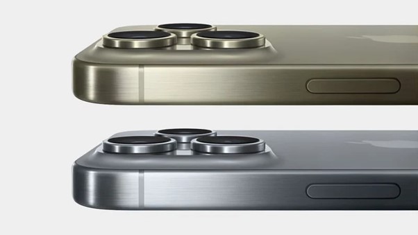 Hai phiên bản màu nổi bật được dự đoán sẽ ra mắt với dòng iPhone 16 Pro - Nguồn ảnh: macrumors