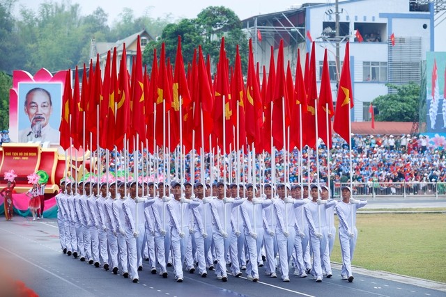 Viết tiếp bản hùng ca chiến thắng