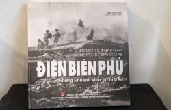 Xuất bản cuốn sách “Điện Biên Phủ - Những khoảnh khắc lịch sử”