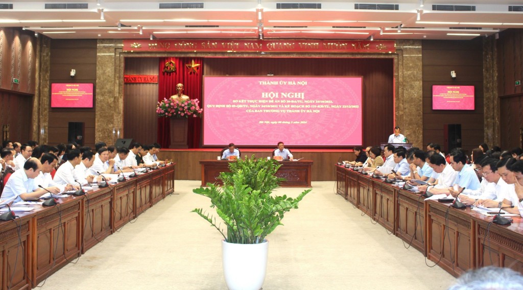 Hà Nội: Học sinh THPT được kết nạp đảng tăng 14 lần