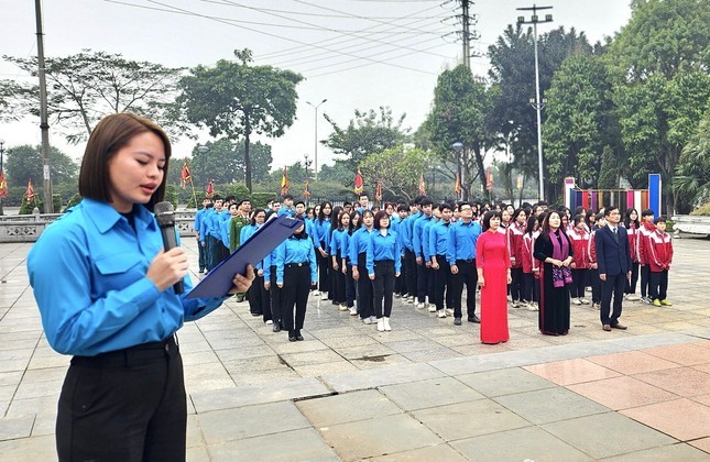 Đại hội điểm xã Dương Xá, Gia Lâm, Hà Nội