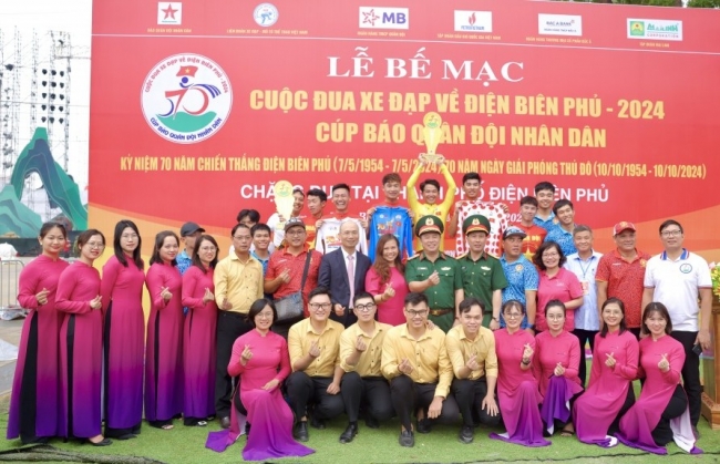 BAC A BANK đồng hành chuỗi hoạt động tri ân Điện Biên - mảnh đất Anh hùng