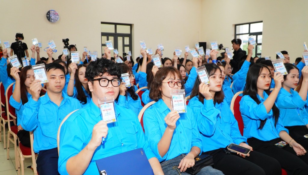 579 công trình cấp xã chào mừng Đại hội Hội LHTN TP Hà Nội