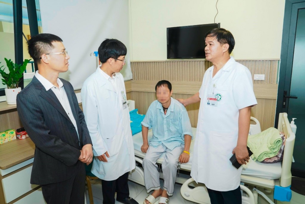 Khánh thành Công trình cải tạo Trung tâm đột quỵ Bệnh viện Bạch Mai