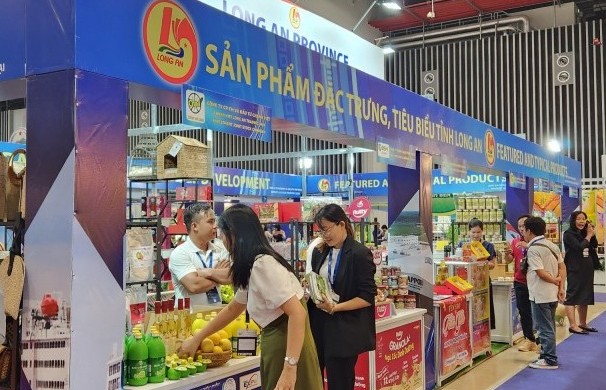 400 doanh nghiệp tham gia Hội chợ Hàng Việt Nam tiêu biểu xuất khẩu
