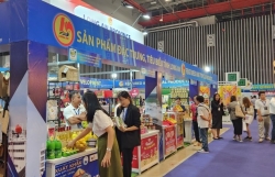 400 doanh nghiệp tham gia Hội chợ Hàng Việt Nam tiêu biểu xuất khẩu