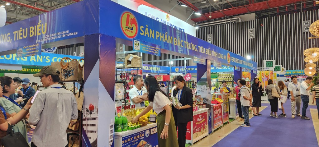 Hội chợ hàng Việt Nam Xuất khẩu năm 2024