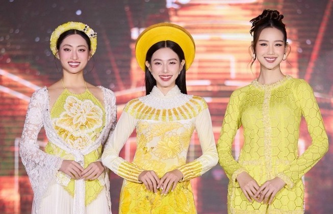 Hoa hậu Quốc gia Việt Nam đề cao "công, dung, ngôn, hạnh"