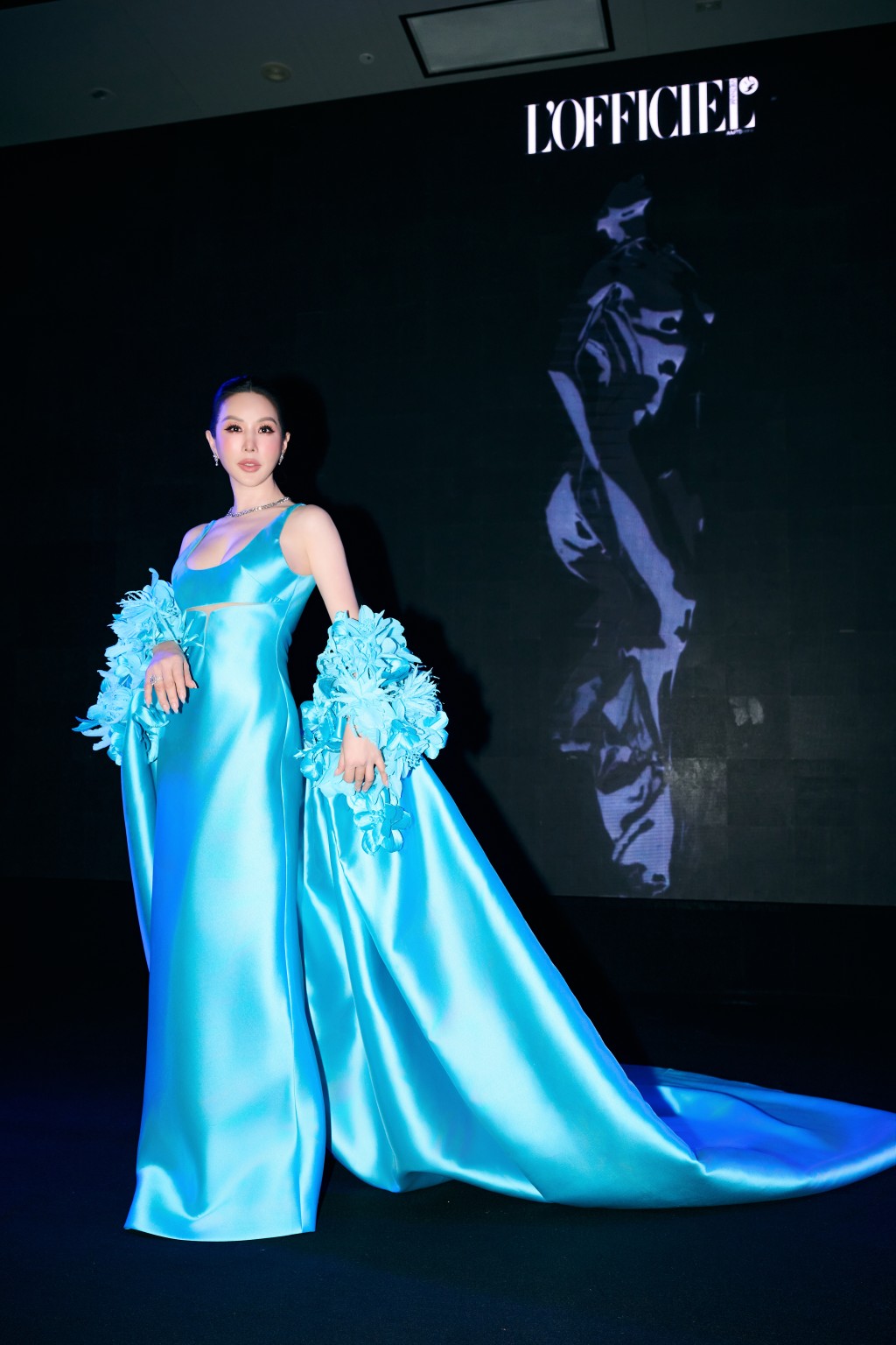 Hoa hậu Thu Hoài được vinh danh phụ nữ thành đạt