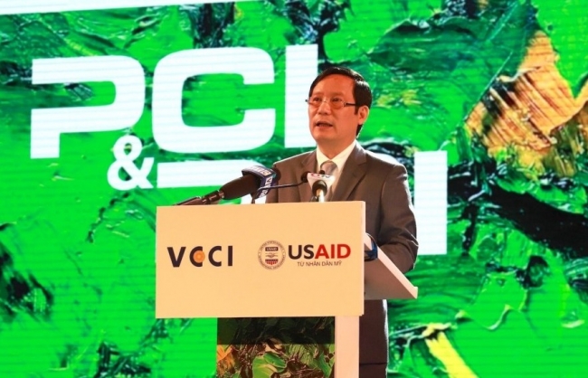 PCI 2023: Phát triển bền vững gắn với bảo vệ môi trường