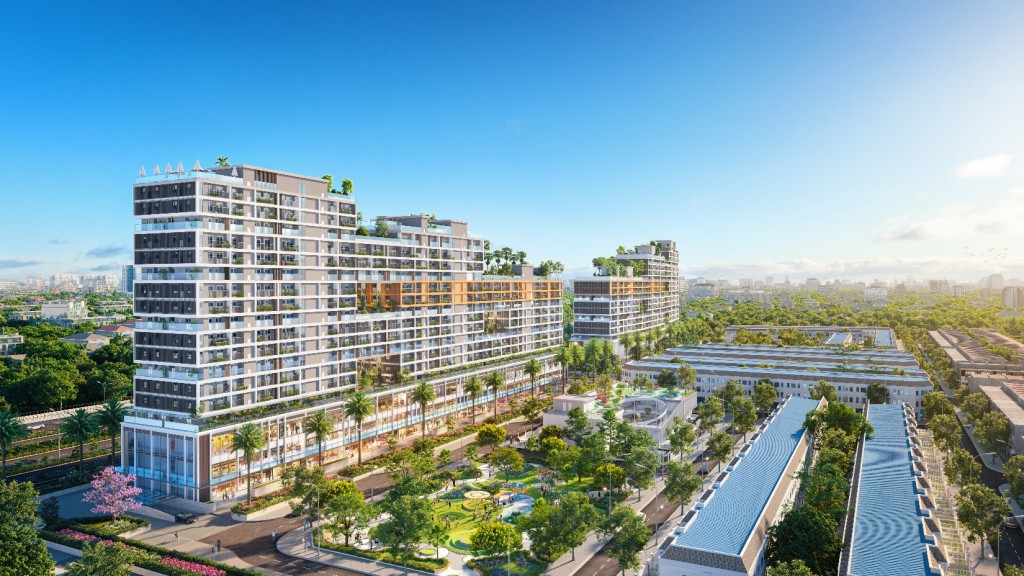 Thang Long Real Group hợp lực các đối tác chiến lược cất cánh FIATO AIRPORT CITY