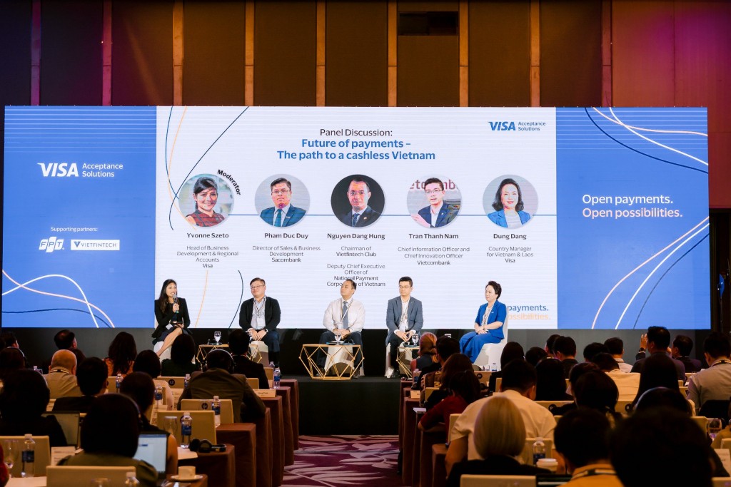 Diễn đàn Thanh toán Mở (Open Payments Forum)