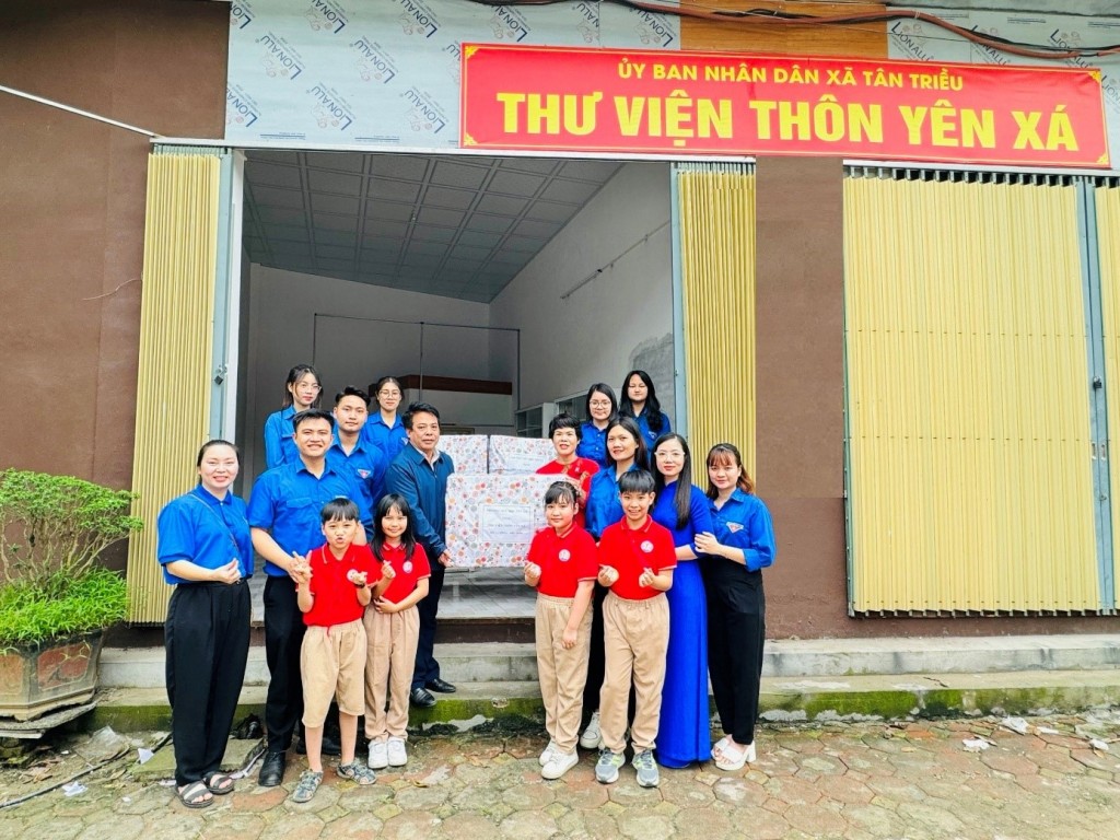 Ngày hội Thanh niên và Đại hội Hội LHTN Việt Nam