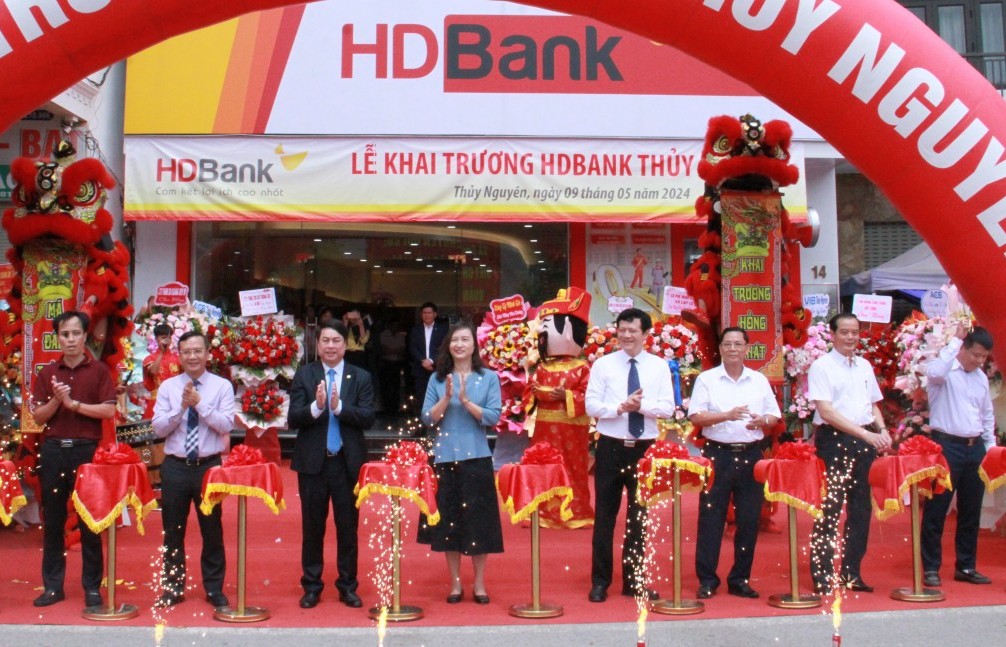 HDBank "góp sức" cùng mục tiêu lớn của Hải Phòng