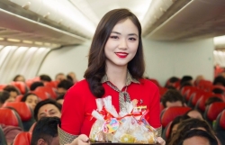 Cùng Vietjet thỏa sức “Bay khắp thế giới, làm mới chính mình”