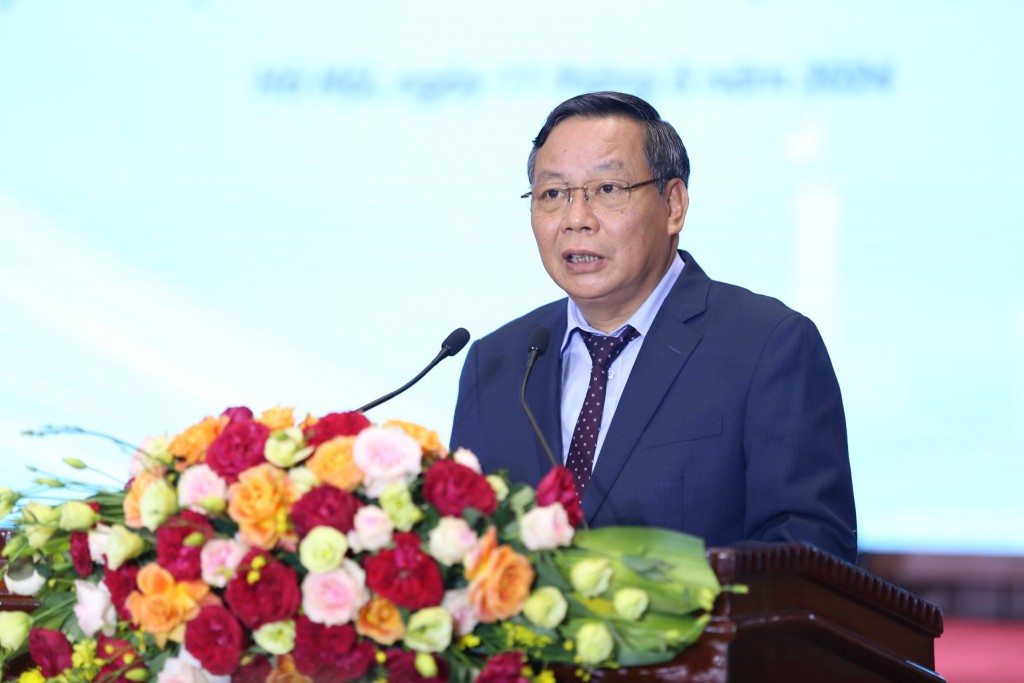 đồng chí Nguyễn Văn Phong, Phó Bí thư Thành ủy Hà Nội
