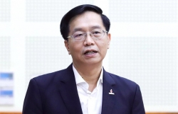 Ông Trần Quang Dũng giữ chức Phó Bí thư Đảng ủy PVN