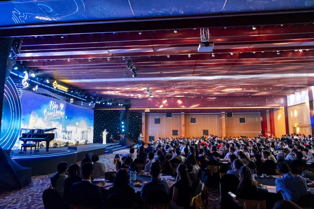 Hơn 2000 nhà đầu tư thăng hoa cùng “nốt sol” Sun Symphony Residence tại sự kiện do Sun Property tổ chức tại Hà Nội và Đà Nẵng