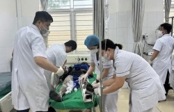 Tai nạn hầm lò tại Quảng Ninh khiến 4 công nhân thương vong
