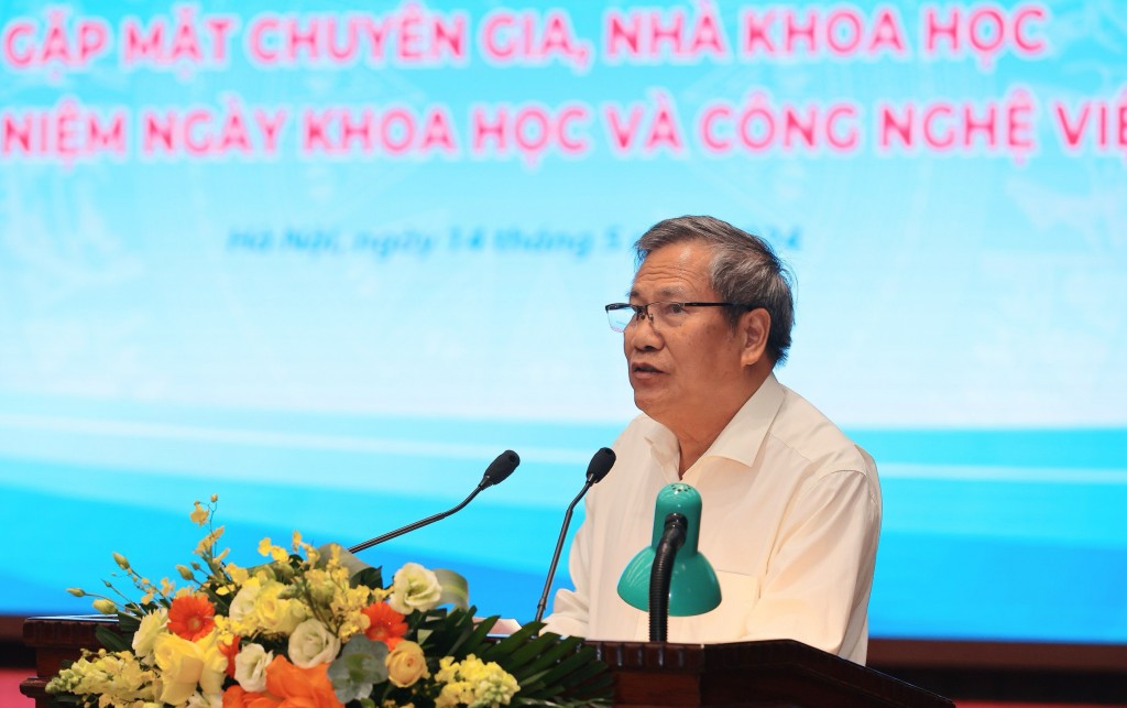 Khai thác "kho vàng ròng" từ nhà khoa học để phát triển Thủ đô