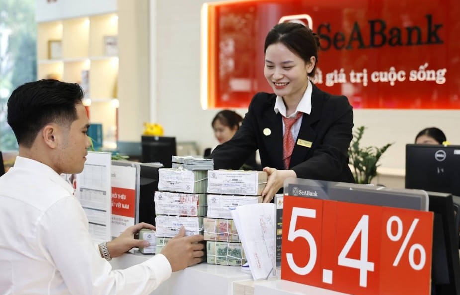 SeABank lần thứ 5 trong Top 500 doanh nghiệp tăng trưởng nhanh nhất Việt Nam
