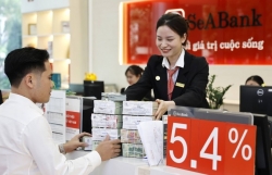 seabank lan thu 5 trong top 500 doanh nghiep tang truong nhanh nhat viet nam