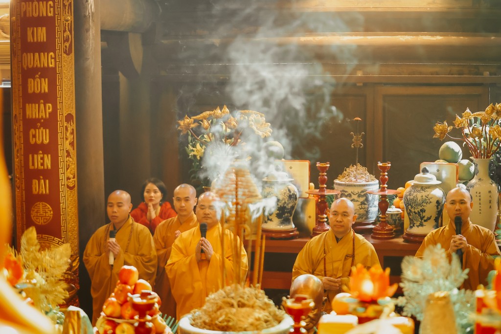 Đại lễ Phật Đản 2024 sẽ được tổ chức với đầy đủ các nghi thức trang trọng
