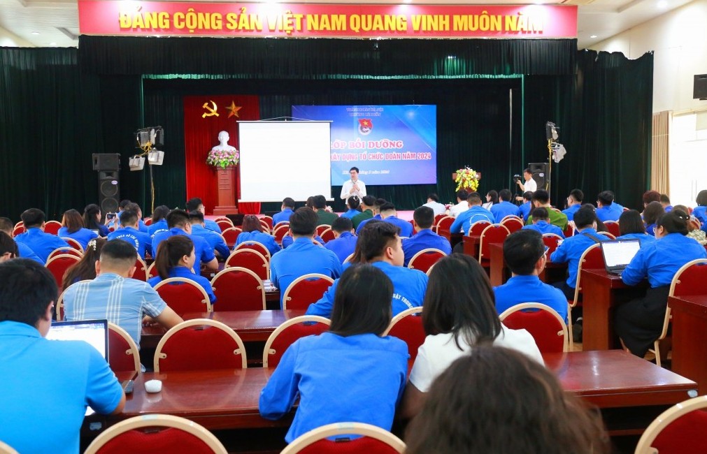 Tập huấn công tác kiểm tra, giám sát năm 2024