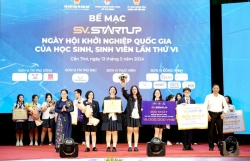 Học sinh Hà Nội đoạt 7 giải thi ý tưởng khởi nghiệp quốc gia