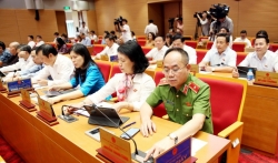 Hà Nội không sáp nhập quận Hoàn Kiếm, giảm 61 xã, phường