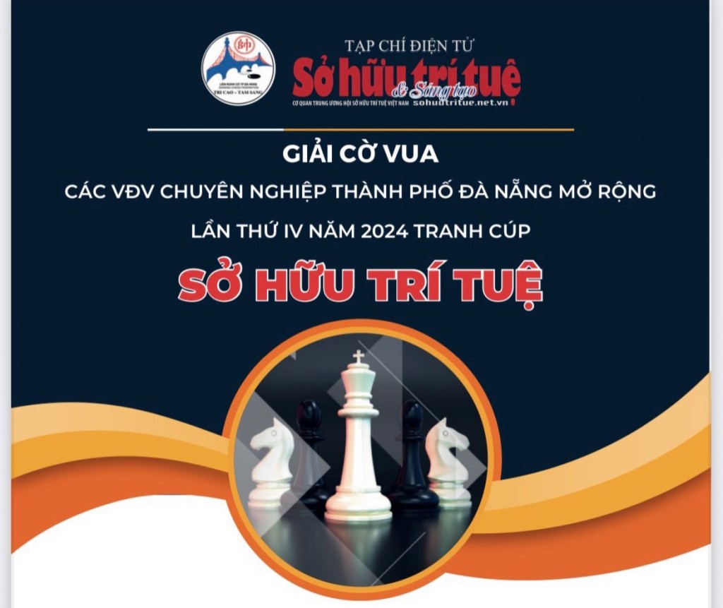 giải đấu nhằm chuẩn bị lực lượng vận động viên Đà Nẵng tham dự Giải cờ vua trẻ Quốc gia năm 2024