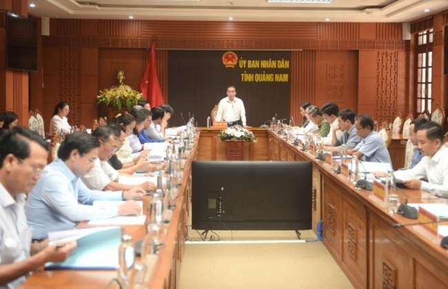 Quảng Nam: Gần 17.500 thí sinh dự thi tốt nghiệp THPT năm 2024