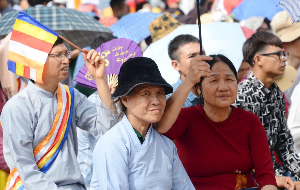 Nhiều hoạt động ý nghĩa mừng Đại lễ Phật đản 2024