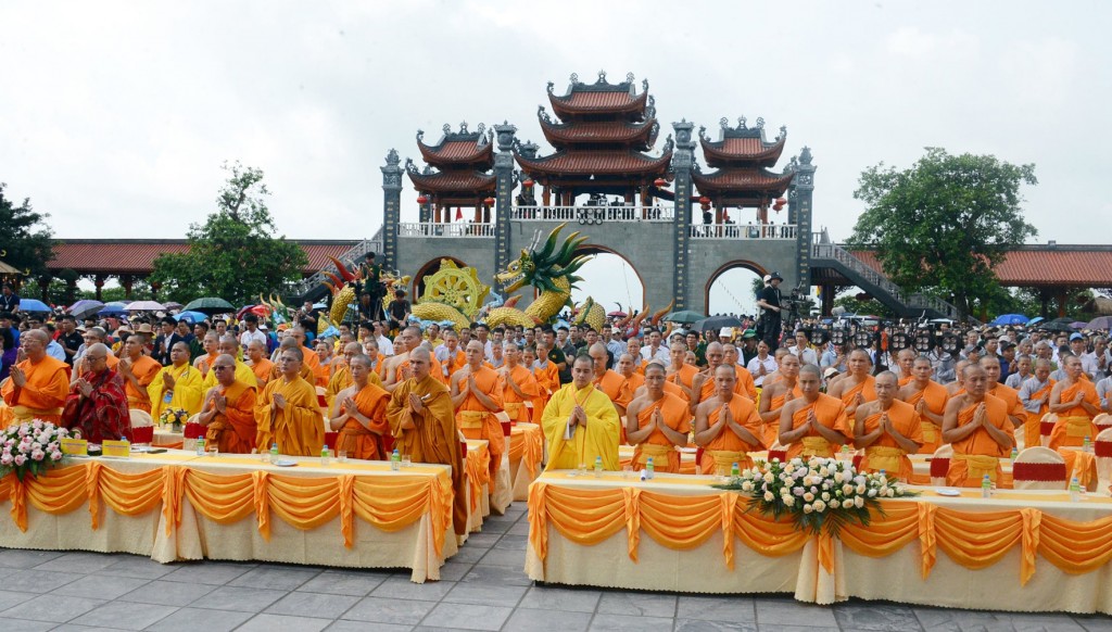 Nhiều hoạt động ý nghĩa mừng Đại lễ Phật đản 2024