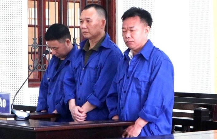 Quế Phong (Nghệ An): Ba án tử hình dành cho các đối tượng buôn bán ma tuý