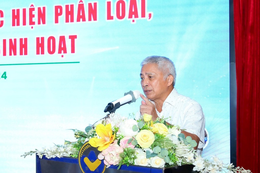 Giải pháp nào tháo gỡ khó khăn, vướng mắc trong thực hiện phân loại, thu gom, xử lý rác thải sinh hoạt?