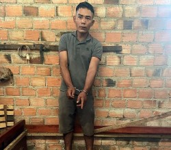 Kon Tum: Bắt khẩn cấp đối tượng đánh cha ruột tử vong