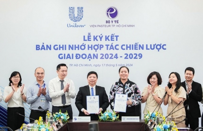 Hợp tác cải thiện chất lượng cuộc sống, nâng cao sức khỏe người Việt