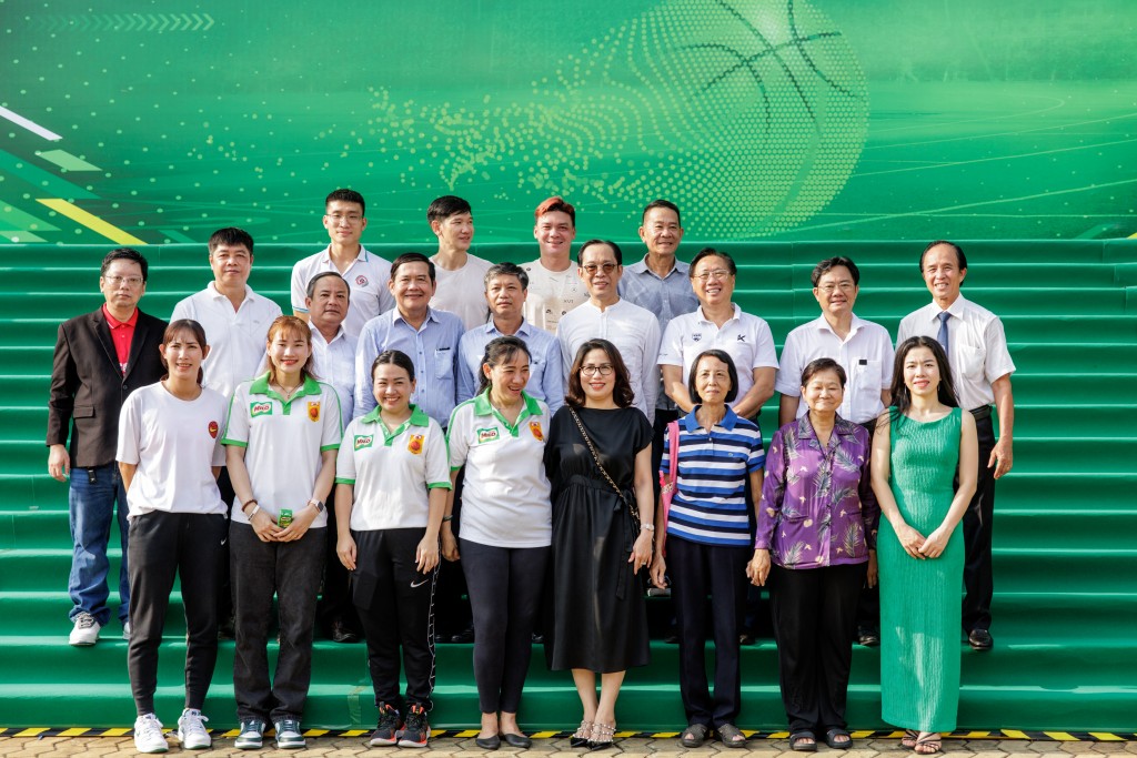 6. ⁠Cam kết giúp thế hệ trẻ Việt Nam bền bỉ hơn, năm nay, Nestlé MILO tiếp tục đồng hành cùng mùa giải với tư cách là nhà tài trợ chính.