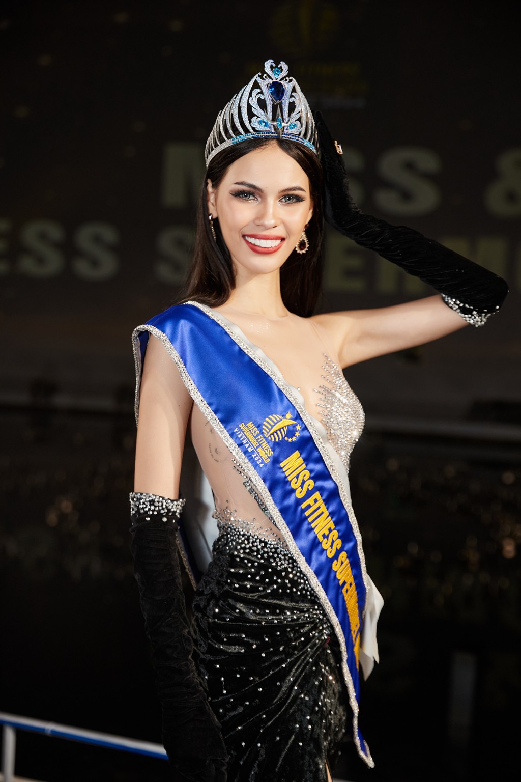 Miss & Mister Fitness Supermodel World 2024 gọi tên Philippines và Uzbekistan