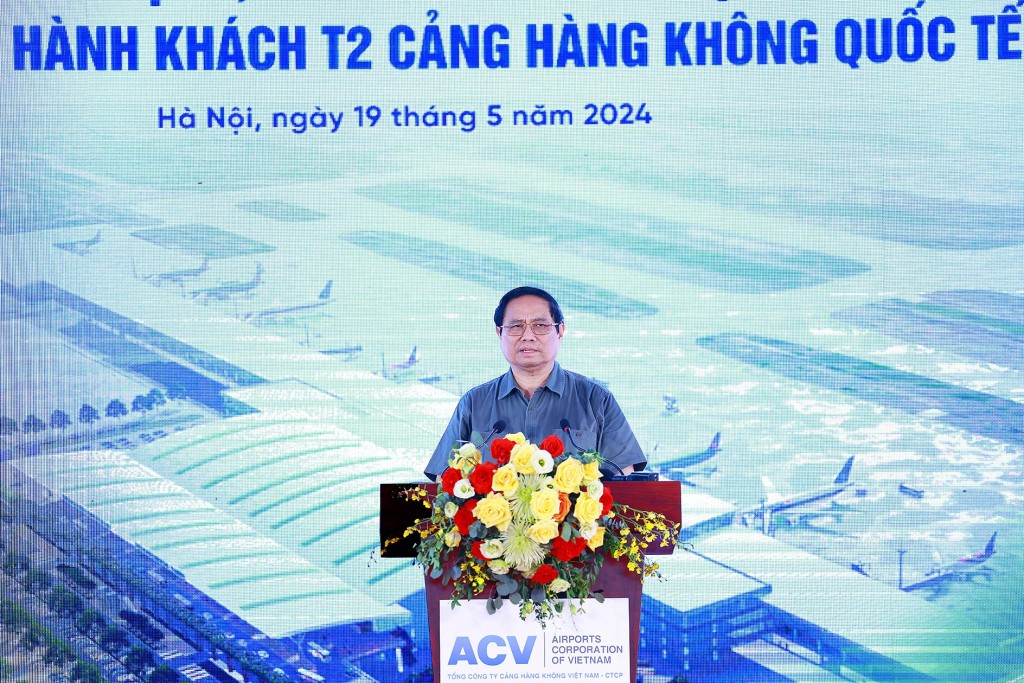Hoàn thiện tổng thể quy hoạch sân bay Nội Bài với tư duy đột phá, tầm nhìn chiến lược