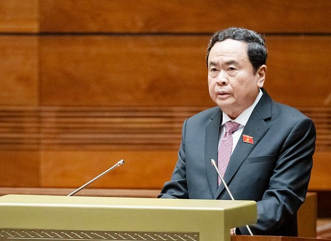 Công tác lập pháp là nội dung trọng tâm của kỳ họp thứ bảy
