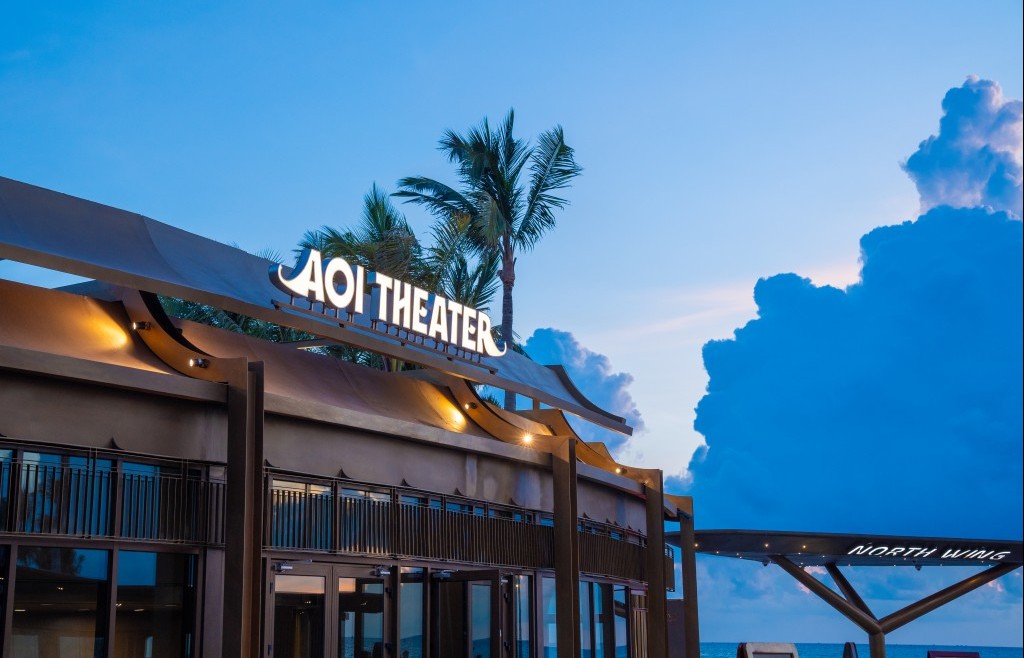 Độc đáo nhà hát múa rối bên biển tại Phú Quốc